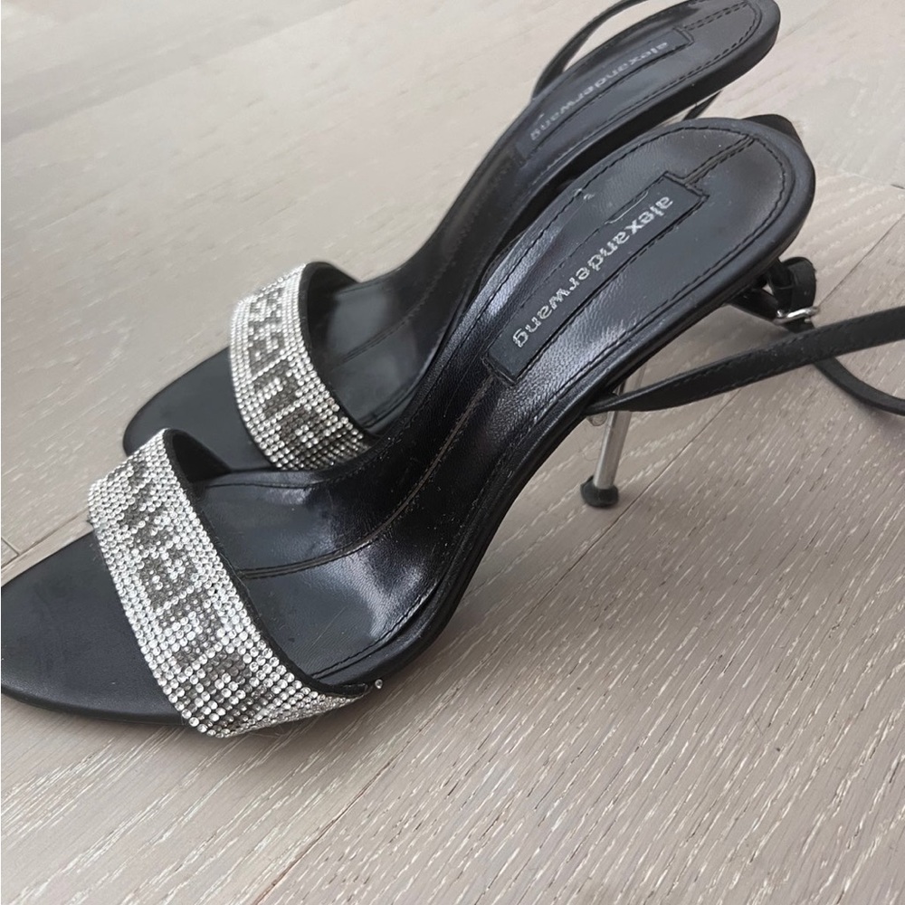 Alexander wang heels